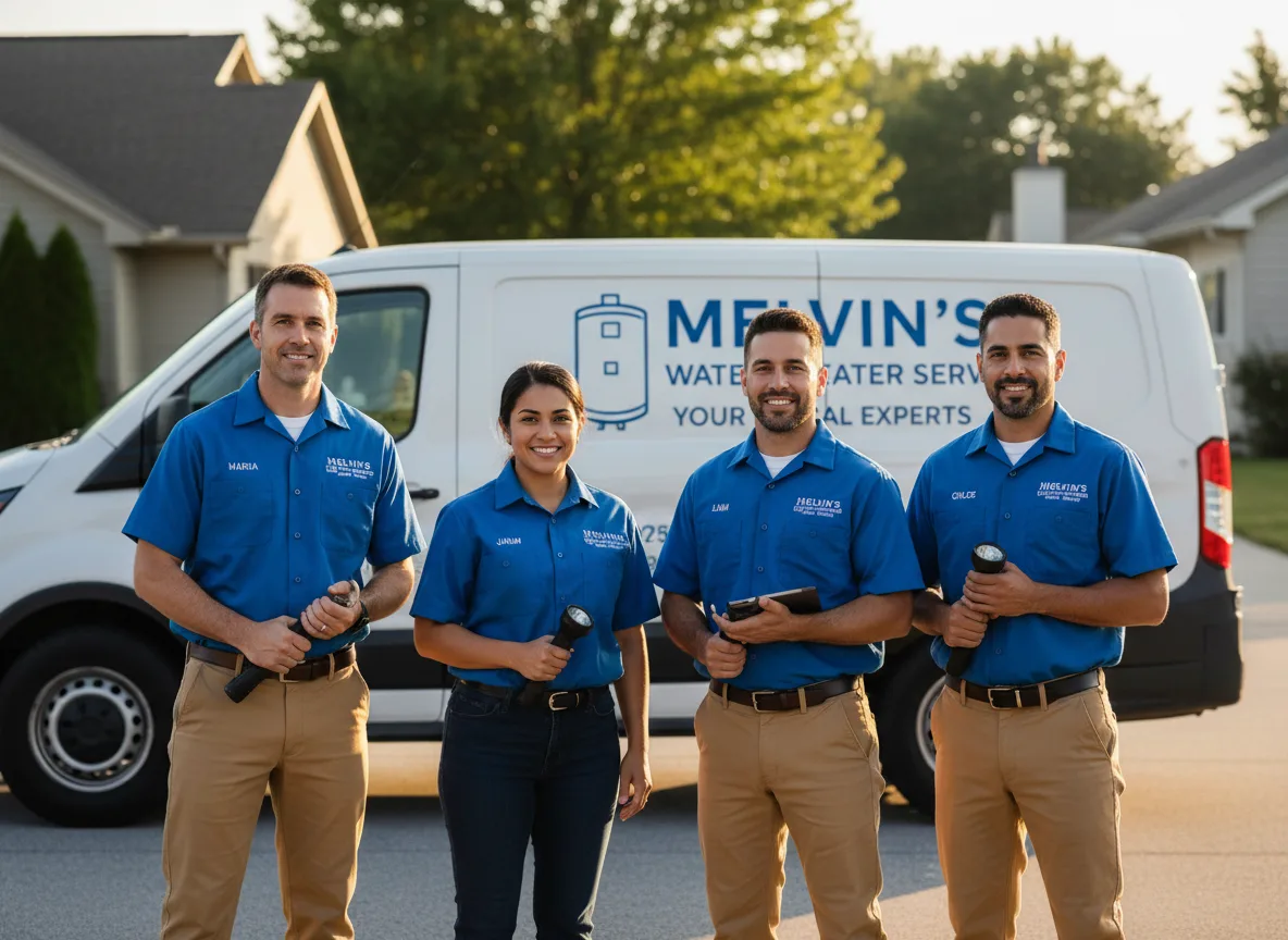 Water Heater Repair company in Belvedere Tiburon, CA